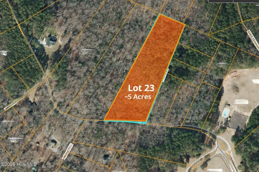 23 Equestrian Lane Carthage, NC 28327