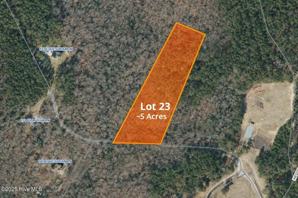 23 Equestrian Lane Carthage, NC 28327