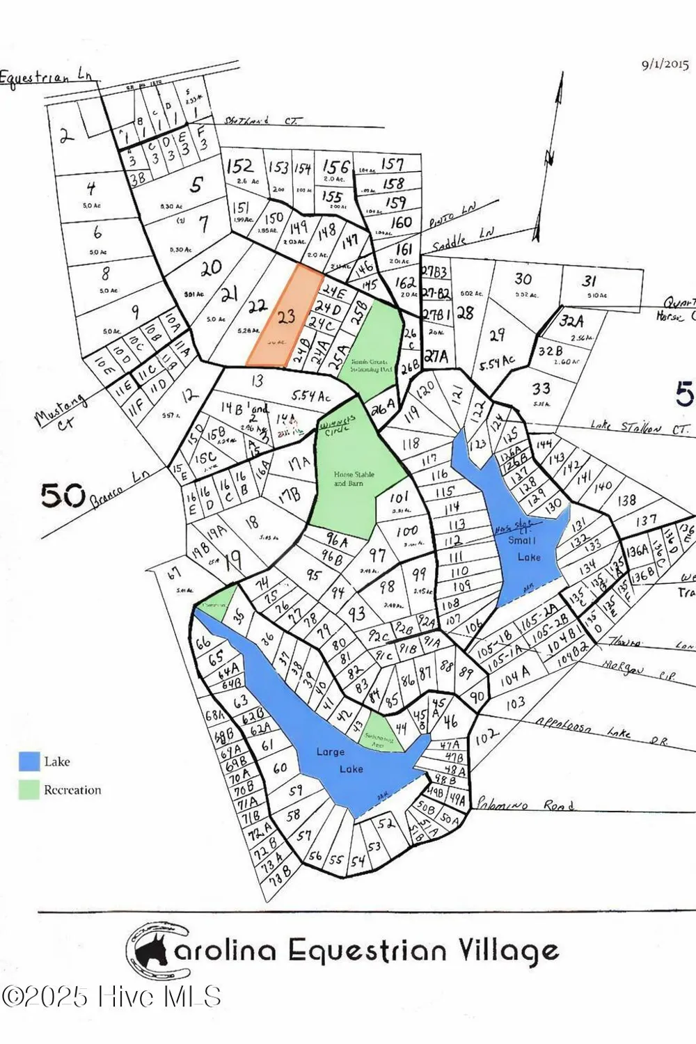 23 Equestrian Lane Carthage, NC 28327