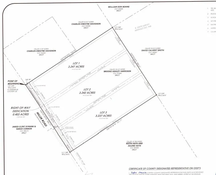 1 Miller Rd Valley Mills, TX 76689