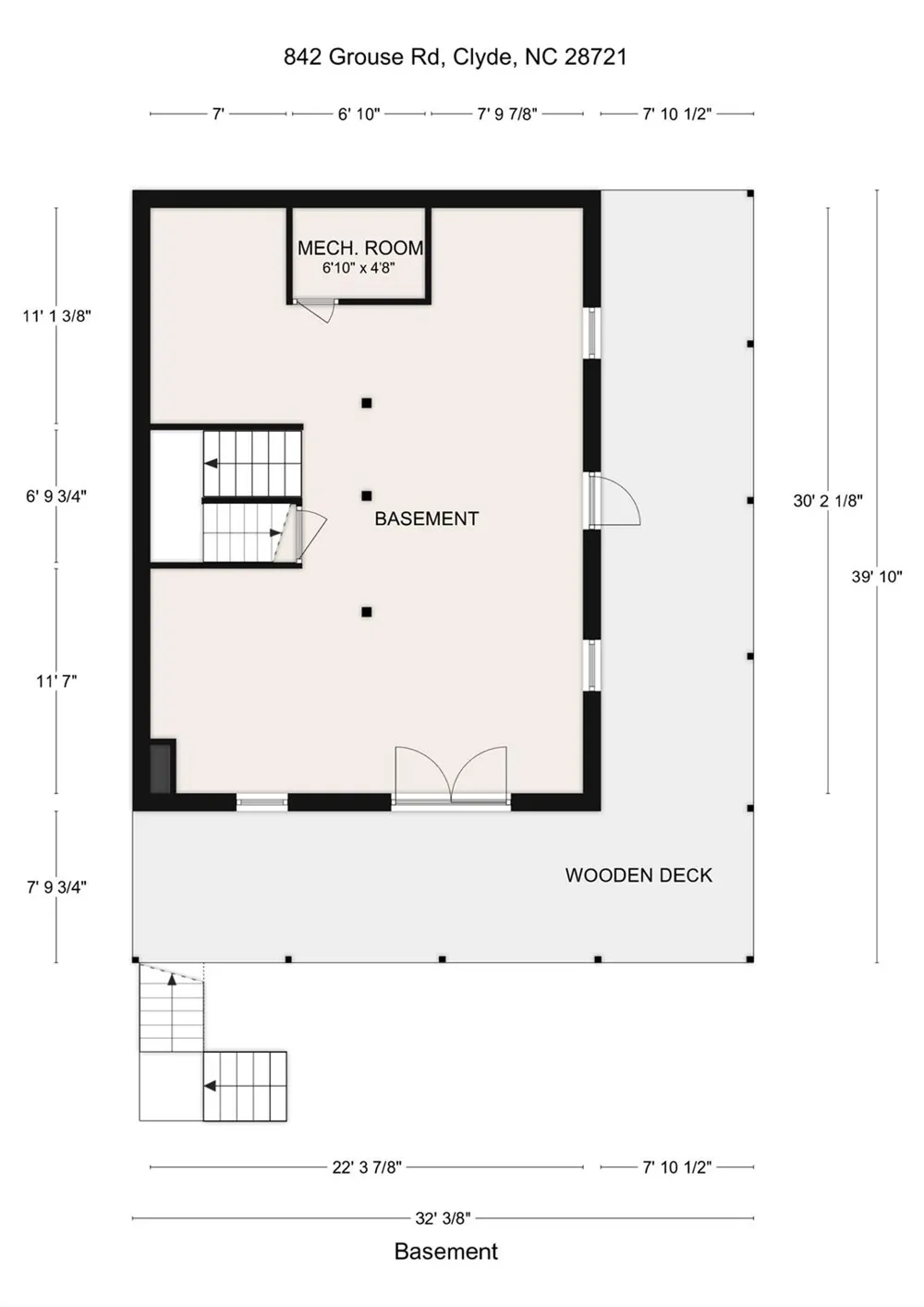 842 Grouse Road Clyde, NC 28721