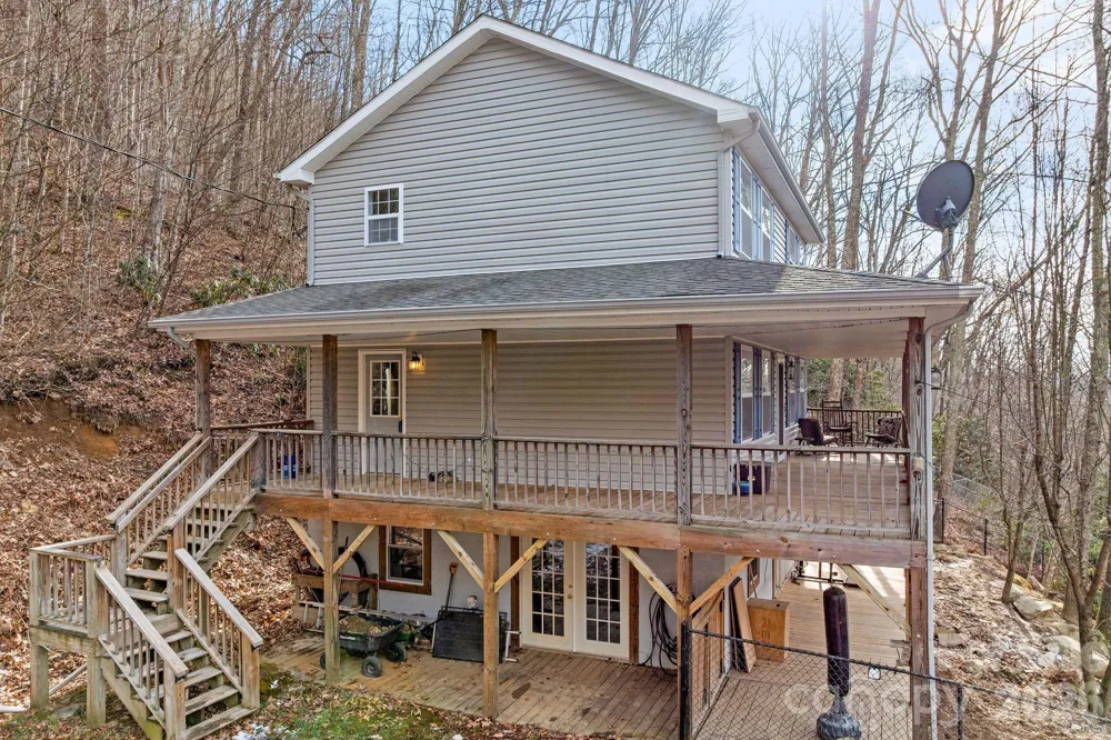 842 Grouse Road Clyde, NC 28721