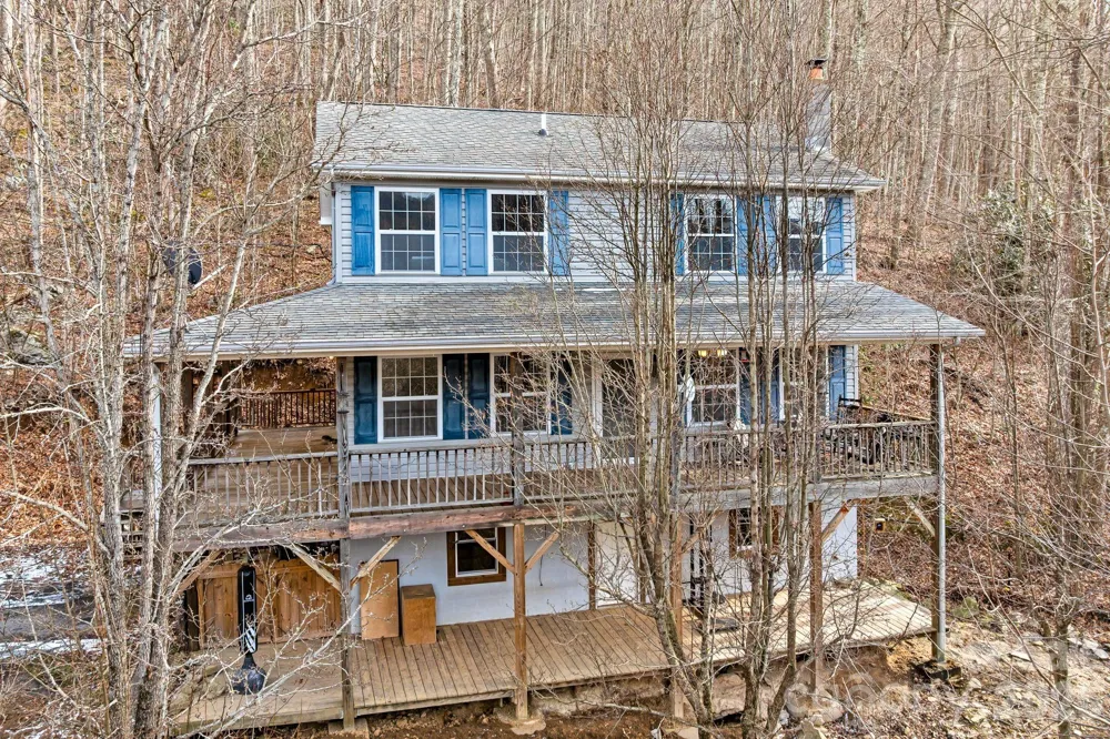 842 Grouse Road Clyde, NC 28721
