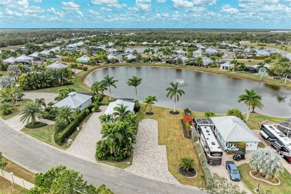 8801 SW SAND CRANE CIRCLE #LOT 39 Arcadia, FL 34269