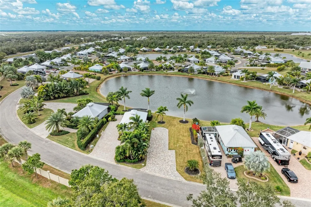 8801 SW SAND CRANE CIRCLE #LOT 39 Arcadia, FL 34269