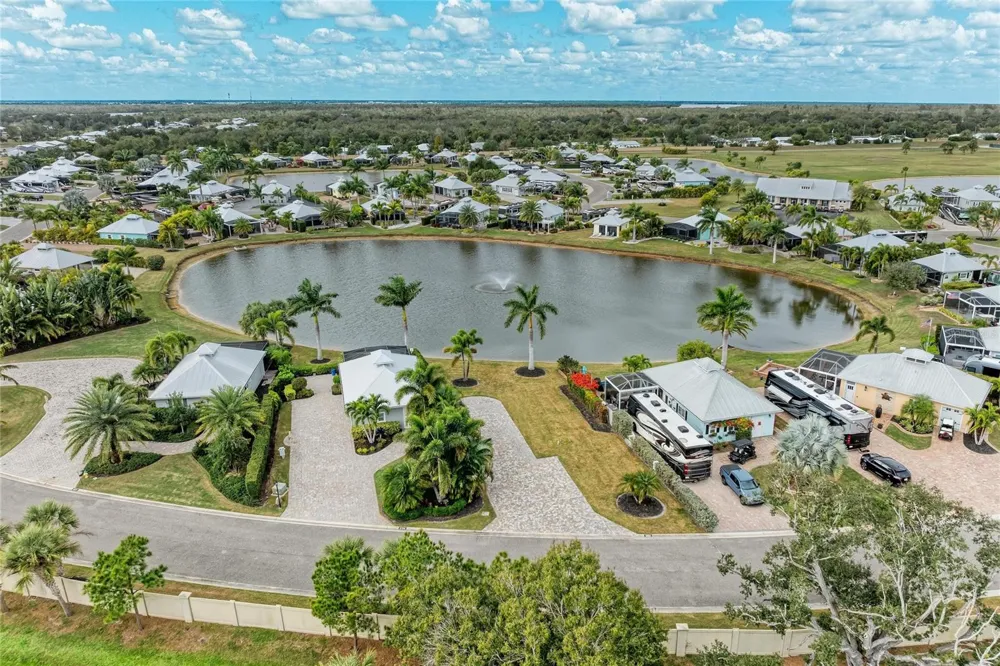 8801 SW SAND CRANE CIRCLE #LOT 39 Arcadia, FL 34269