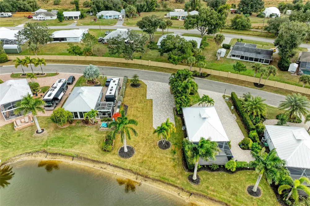 8801 SW SAND CRANE CIRCLE #LOT 39 Arcadia, FL 34269