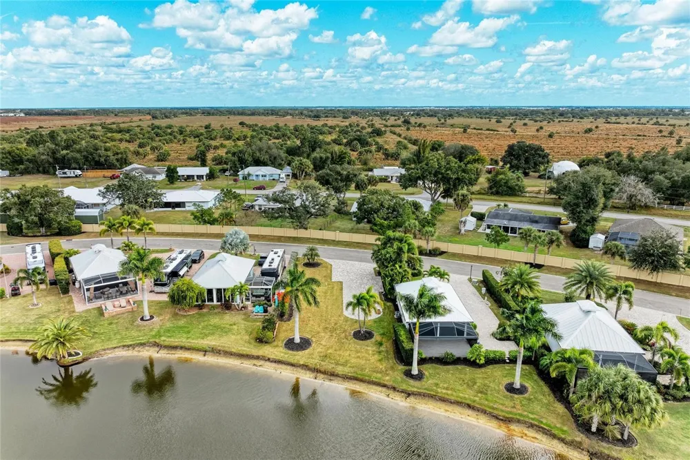 8801 SW SAND CRANE CIRCLE #LOT 39 Arcadia, FL 34269