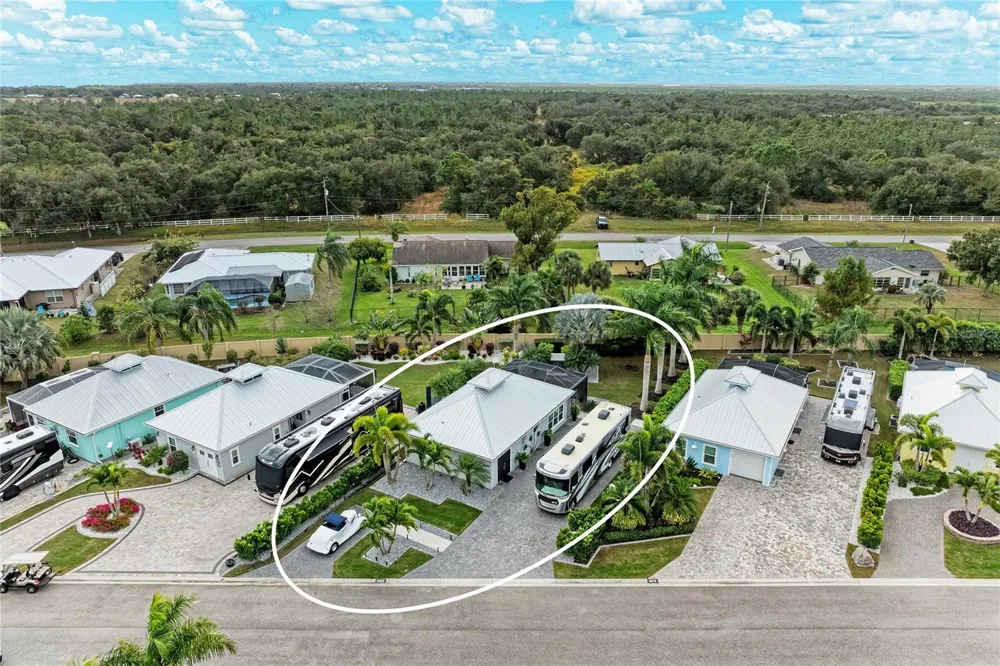 8688 SW SAND CRANE CIRCLE #LOT 44 Arcadia, FL 34269