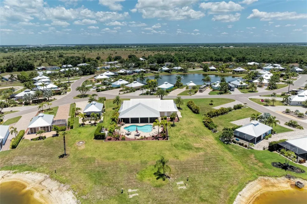 8688 SW SAND CRANE CIRCLE #LOT 44 Arcadia, FL 34269