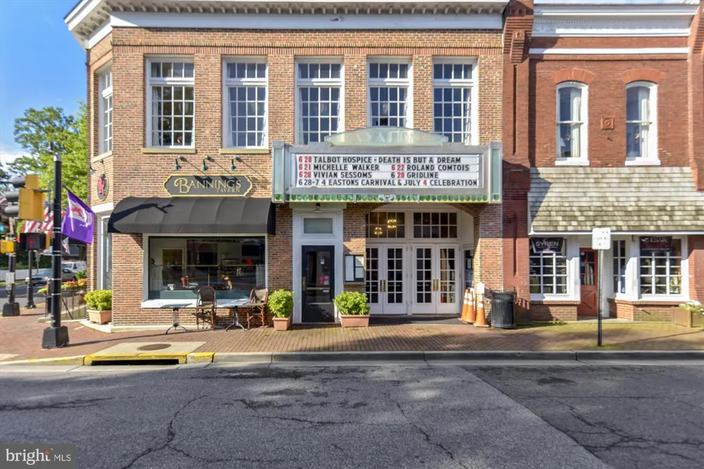 607 NORTH STREET Easton, MD 21601