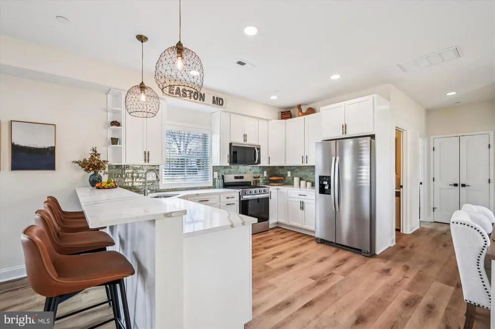 607 NORTH STREET Easton, MD 21601