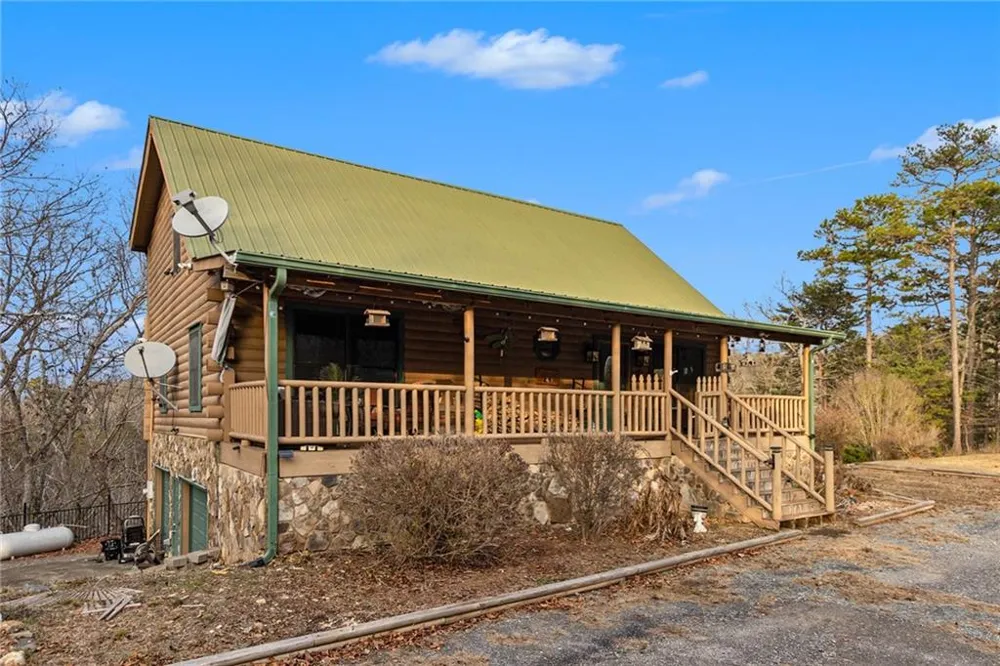 696 Railey Ridge NE Ranger, GA 30734