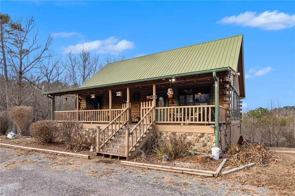 696 Railey Ridge NE Ranger, GA 30734