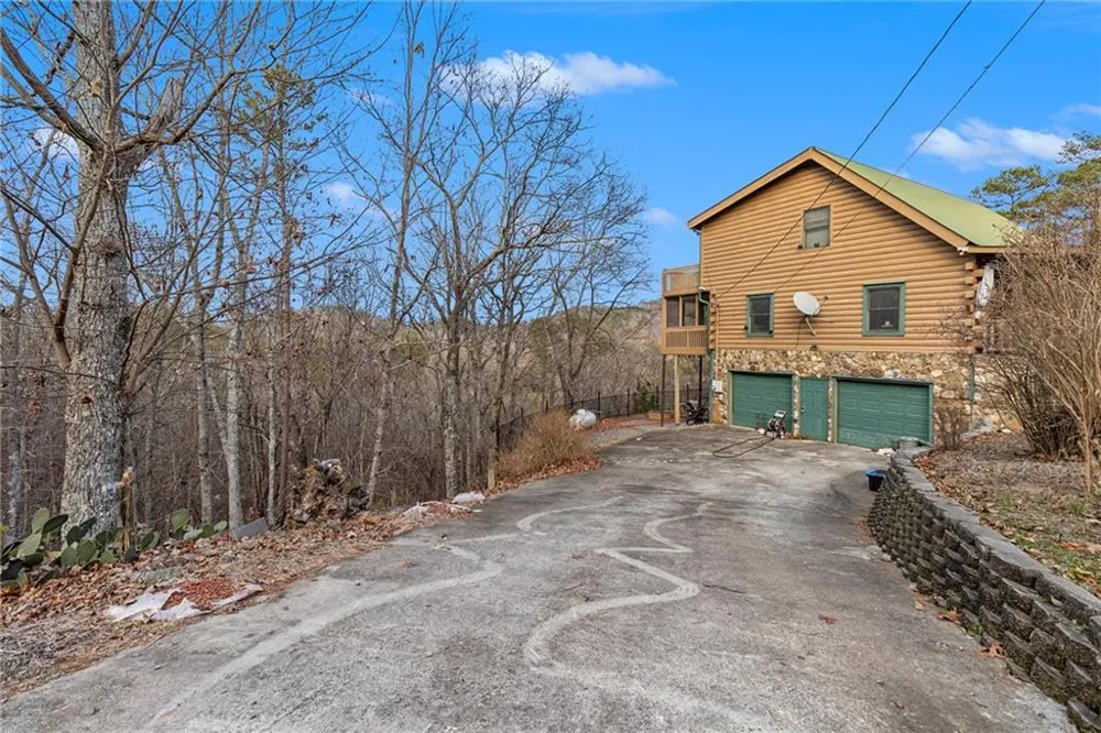 696 Railey Ridge NE Ranger, GA 30734