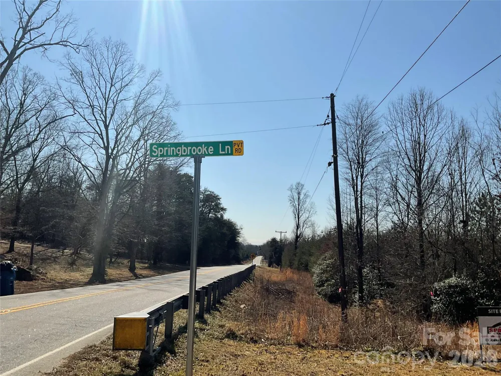 0 Springbrook Lane Mooresboro, NC 28114