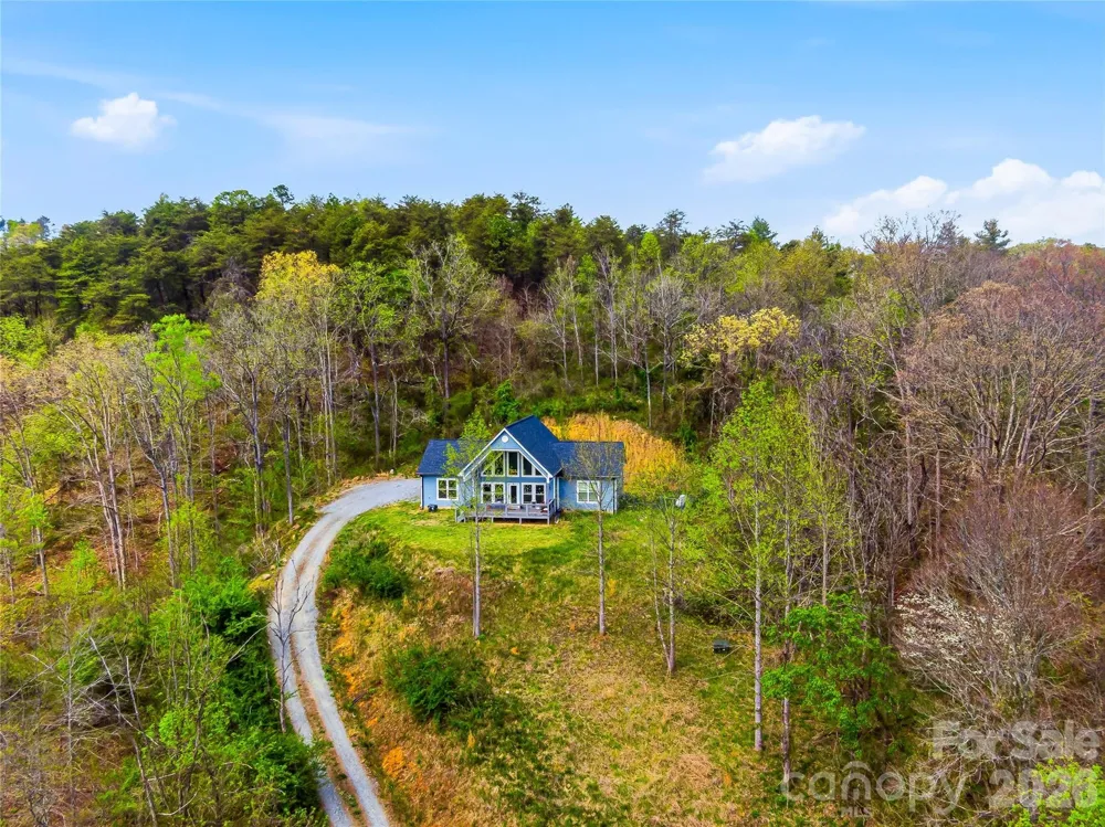 170 Starry Night Lane Marshall, NC 28753