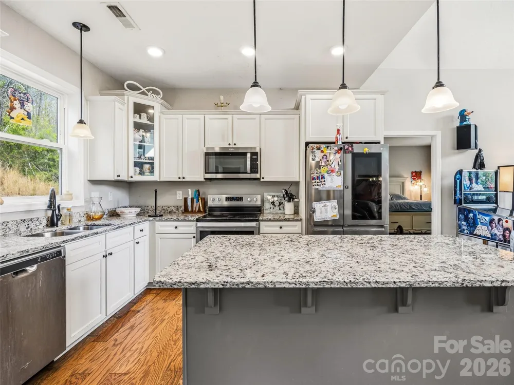 170 Starry Night Lane Marshall, NC 28753
