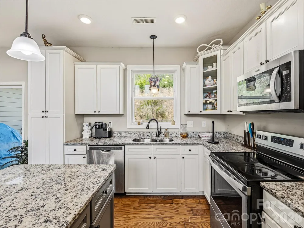 170 Starry Night Lane Marshall, NC 28753