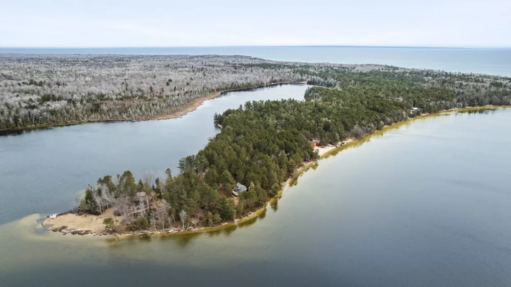 Whitetail Trail Peaine Township, MI 49782