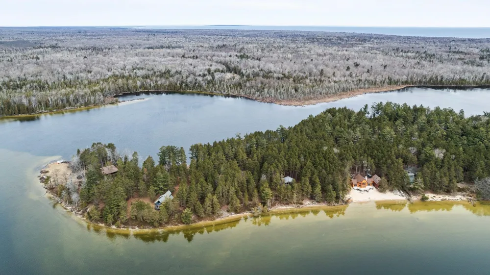 Whitetail Trail Peaine Township, MI 49782