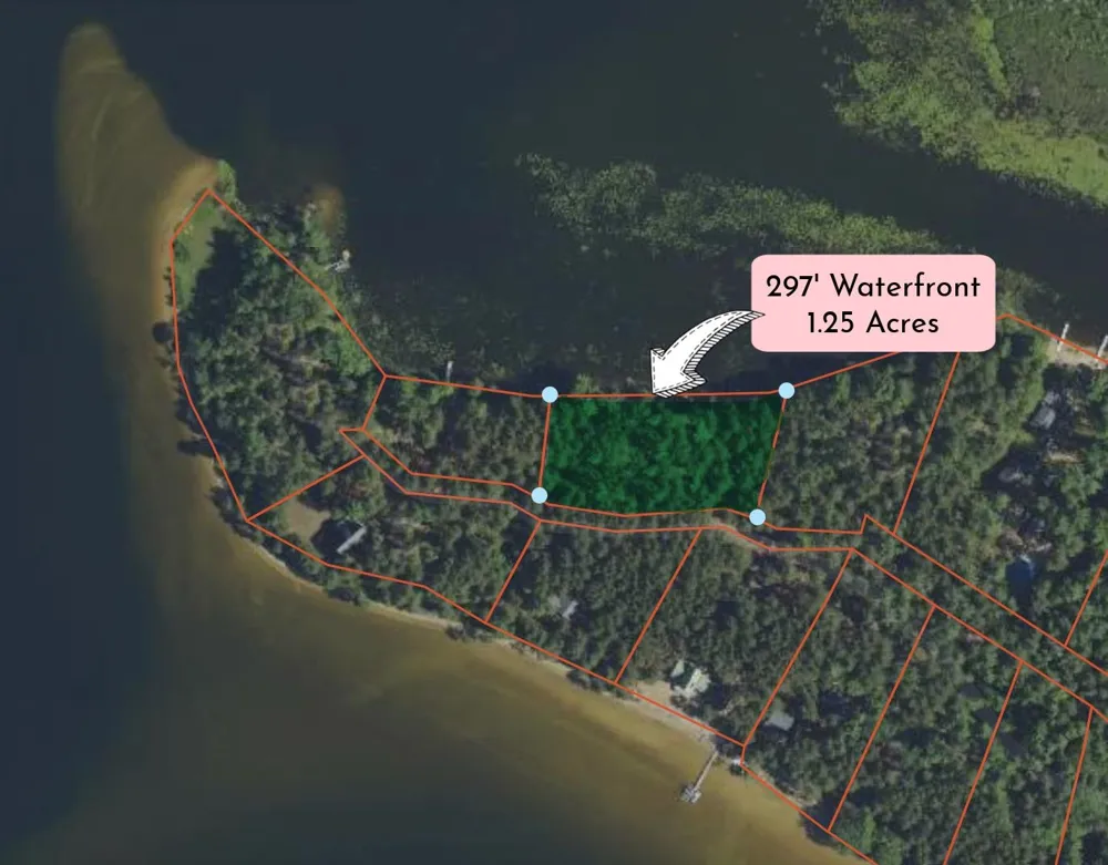 Whitetail Trail Peaine Township, MI 49782