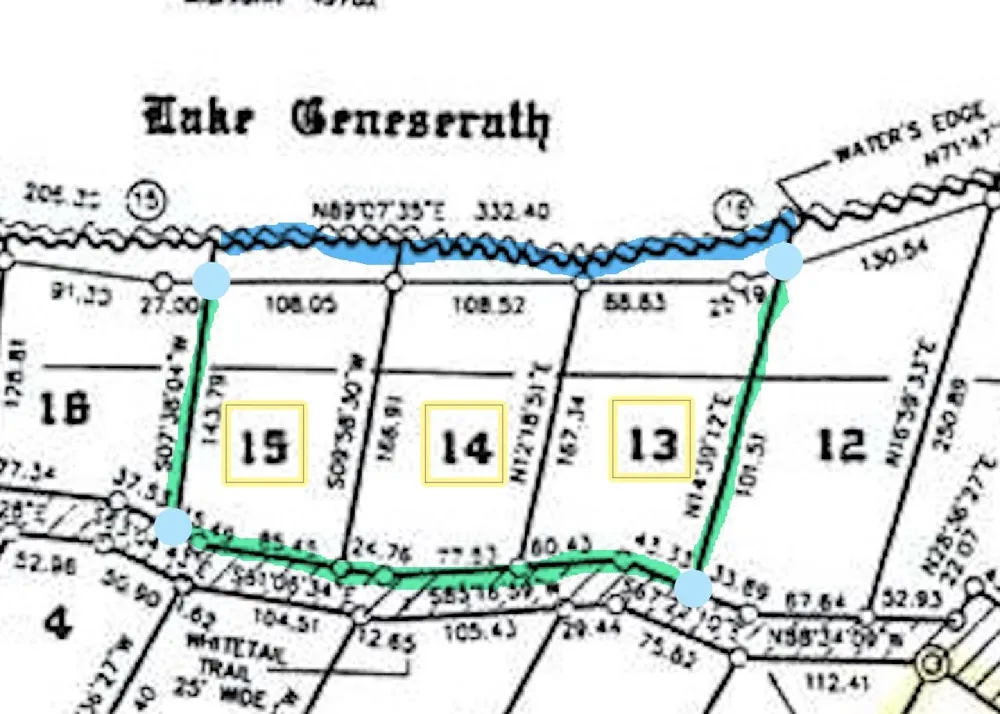 Whitetail Trail Peaine Township, MI 49782