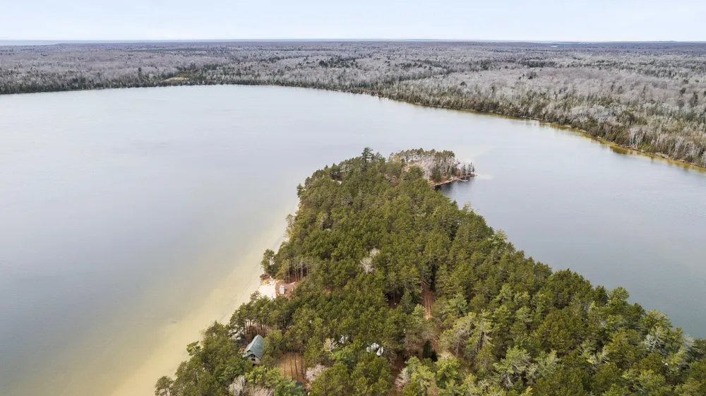 Whitetail Trail Peaine Township, MI 49782