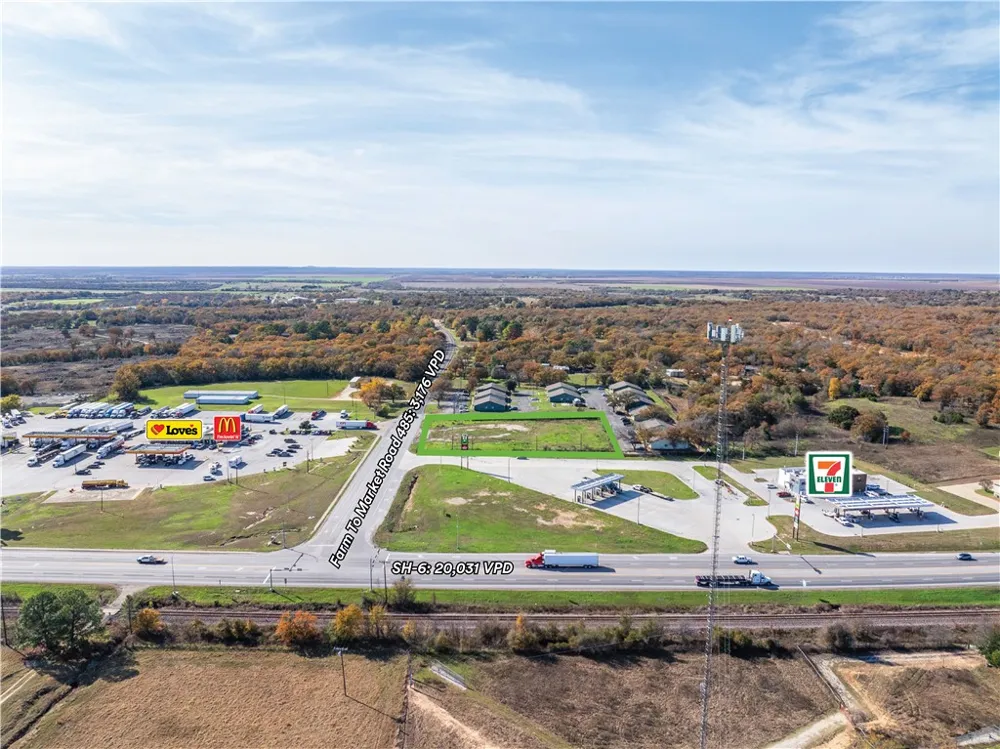 FM 485 Hearne, TX 77859