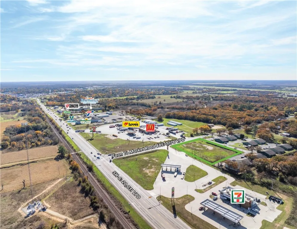 FM 485 Hearne, TX 77859