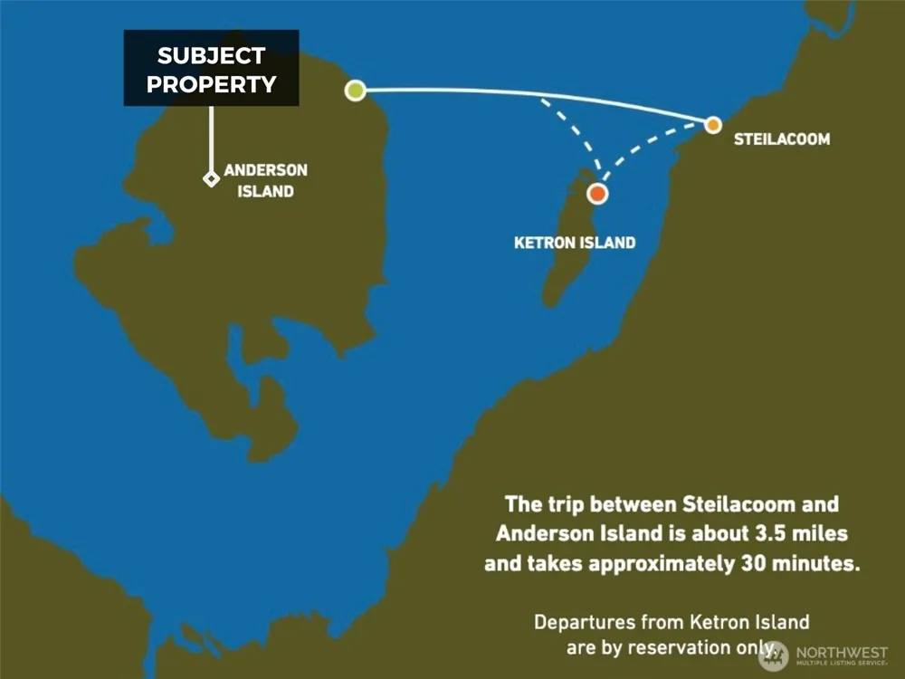 12914 E 101st Street Ct Anderson Island, WA 98303