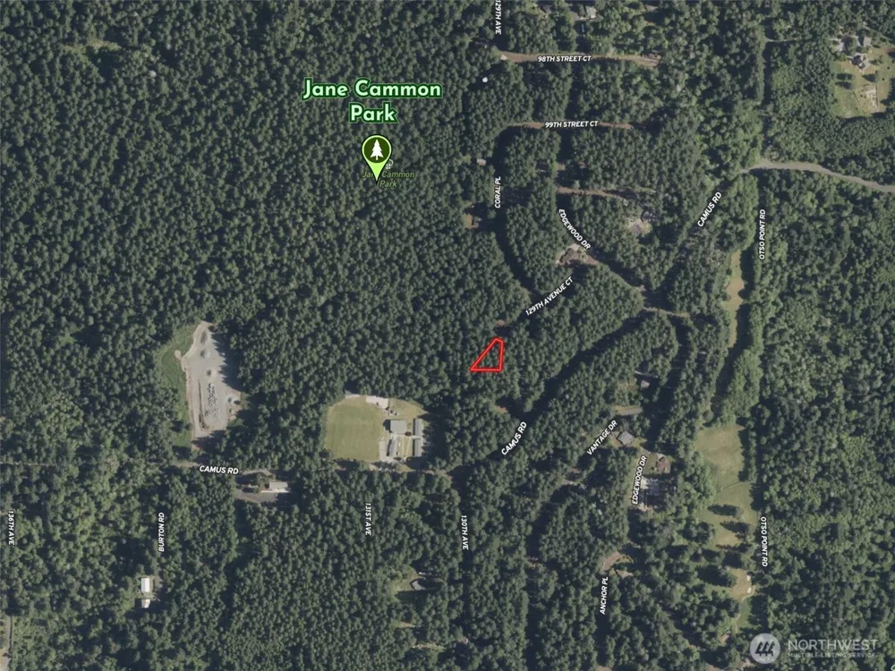 12918 E 101st Street Ct Anderson Island, WA 98303