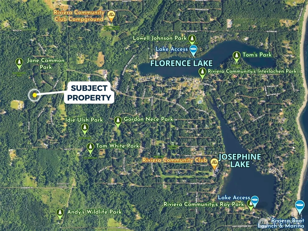 12918 E 101st Street Ct Anderson Island, WA 98303