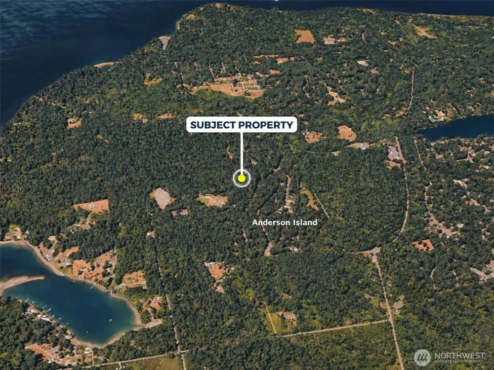 12918 E 101st Street Ct Anderson Island, WA 98303