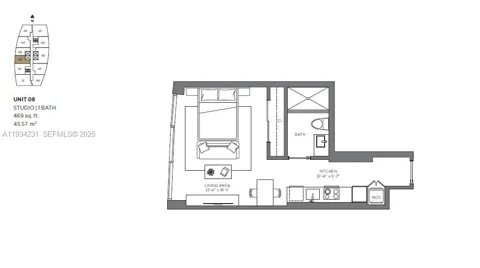 225 N Miami Ave #1708