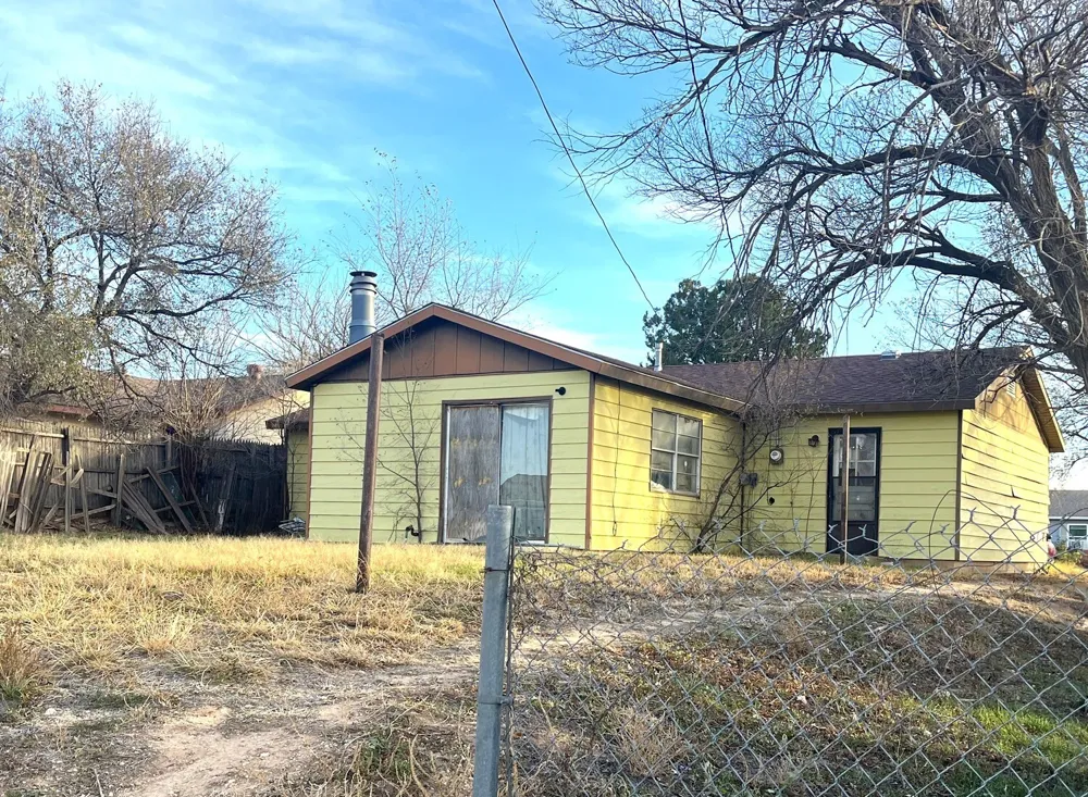 1225 Pecan Street Amarillo, TX 79107