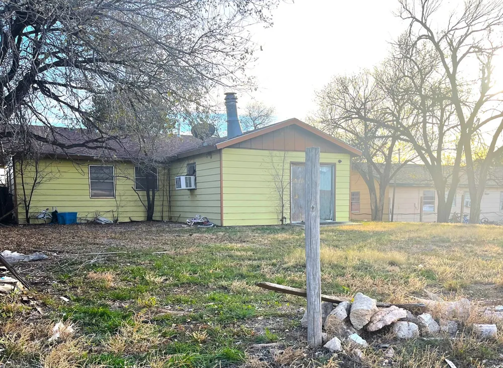 1225 Pecan Street Amarillo, TX 79107