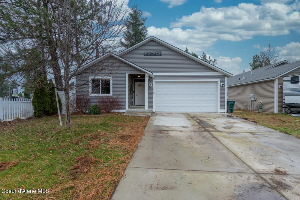 15382 WASHINGTON STREET Rathdrum, ID 83858