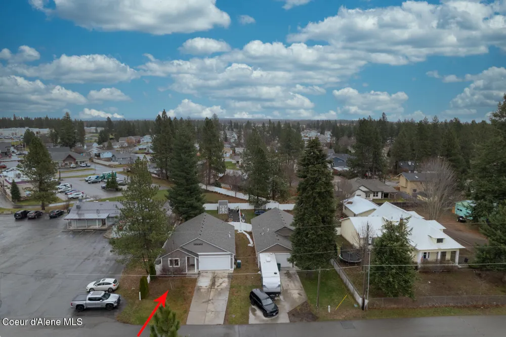 15382 WASHINGTON STREET Rathdrum, ID 83858