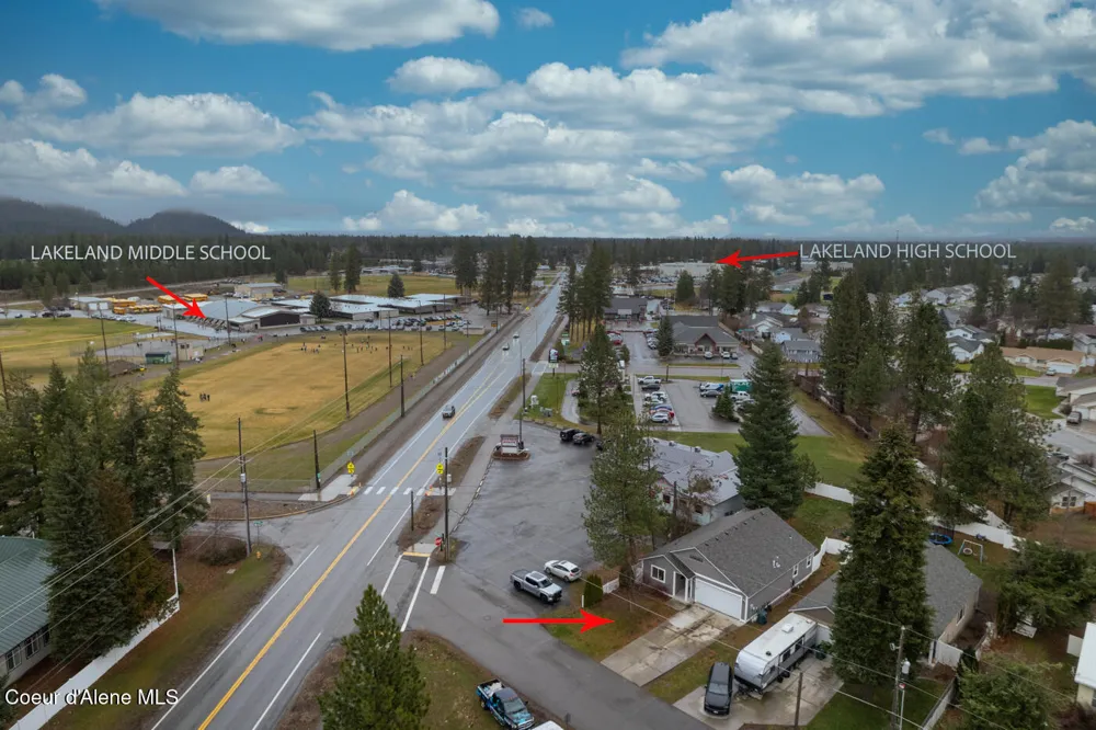 15382 WASHINGTON STREET Rathdrum, ID 83858