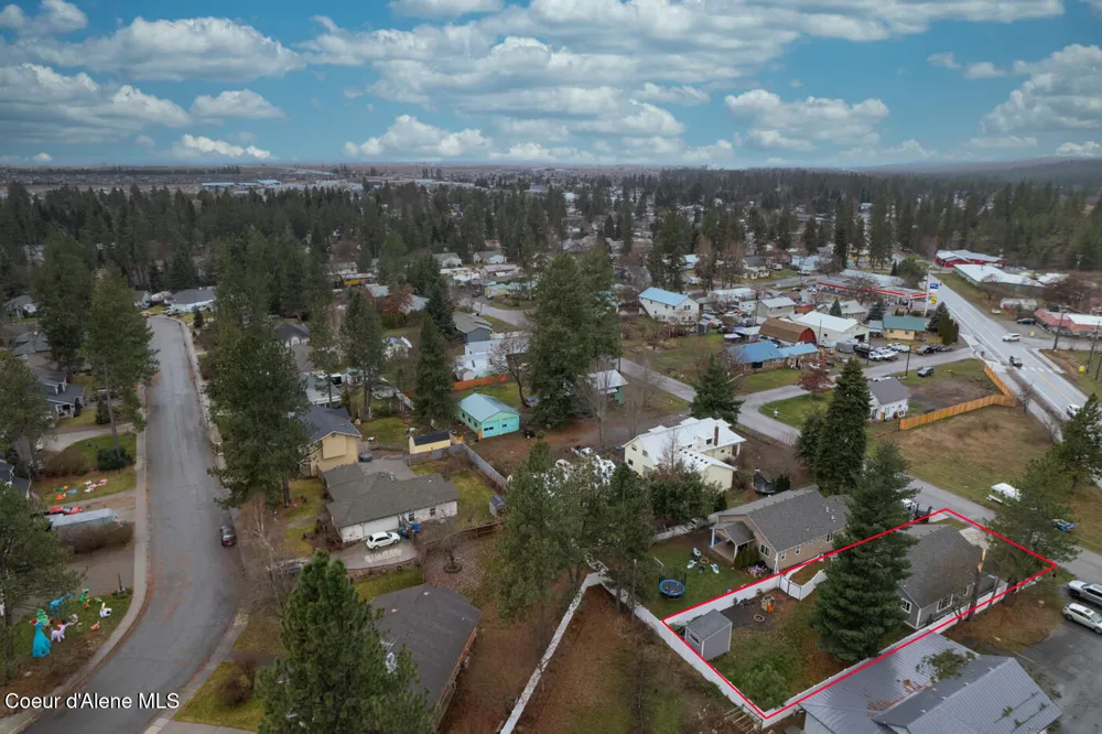 15382 WASHINGTON STREET Rathdrum, ID 83858