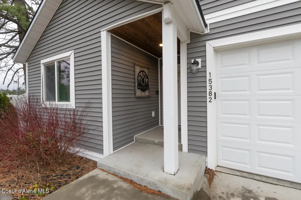 15382 WASHINGTON STREET Rathdrum, ID 83858