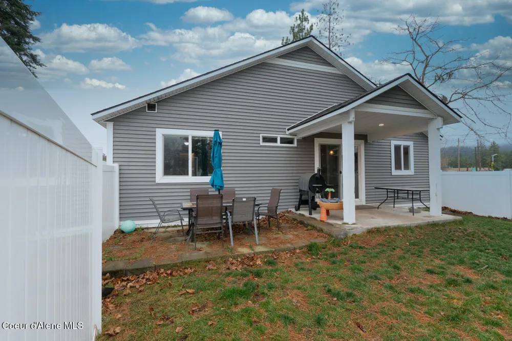 15382 WASHINGTON STREET Rathdrum, ID 83858