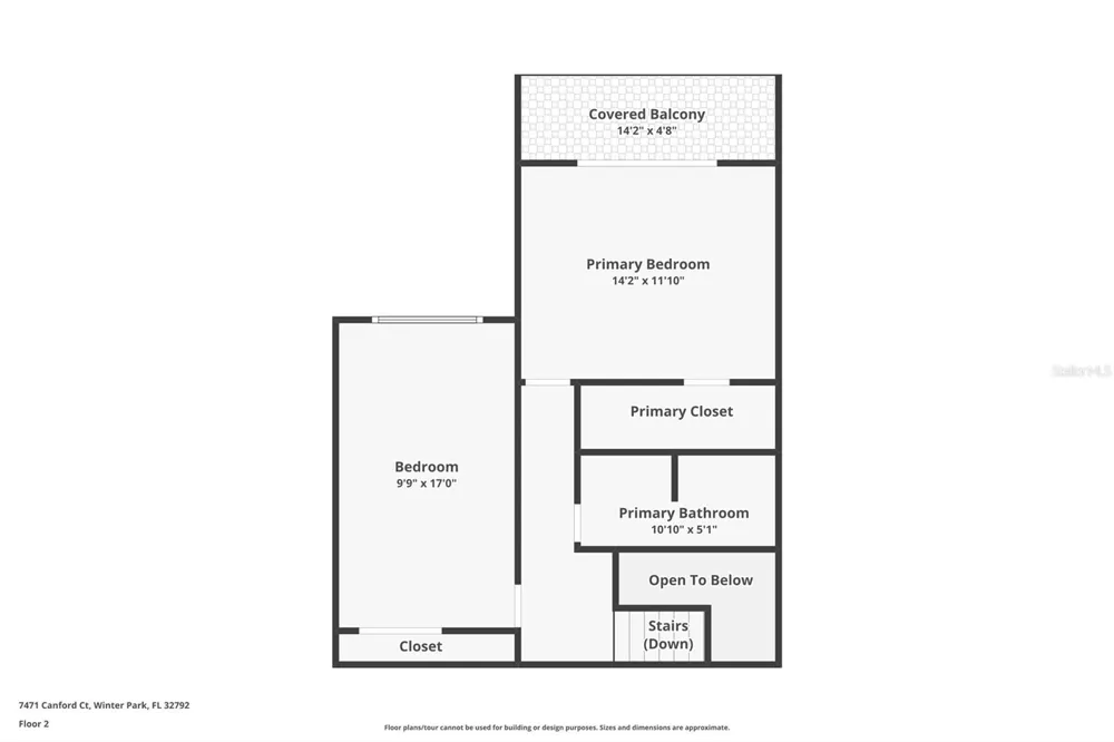 7471 CANFORD COURT #19 Winter Park, FL 32792