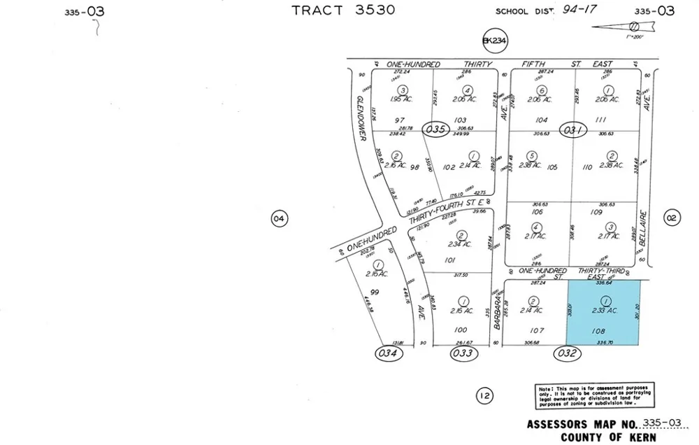 13251 135th Street Edwards, CA 93523