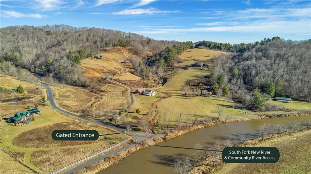 TBD River Stone Drive Laurel Springs, NC 28644