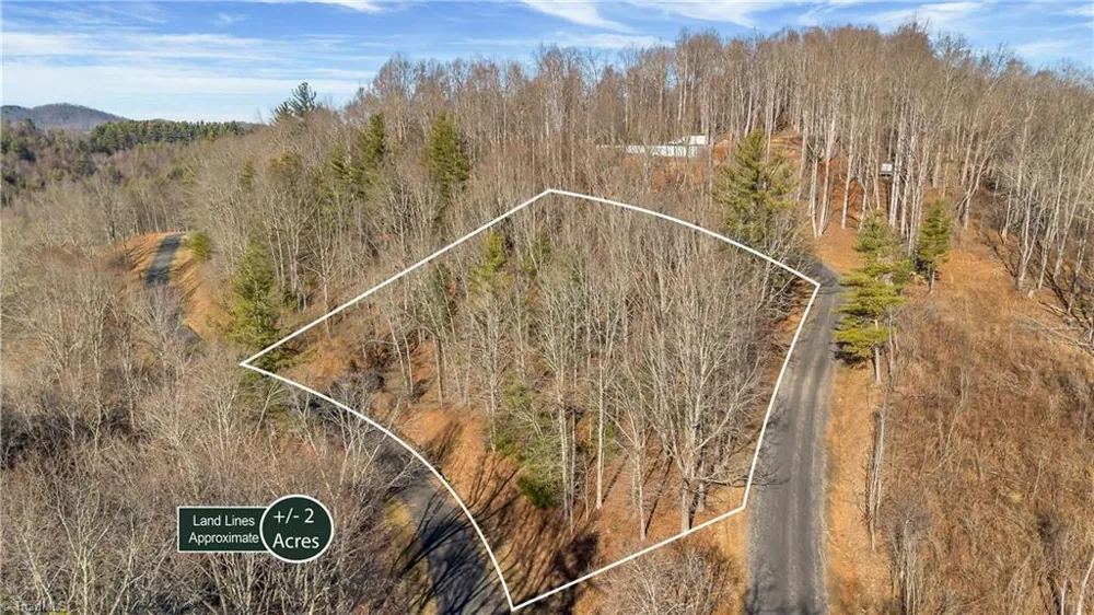 TBD River Stone Drive Laurel Springs, NC 28644
