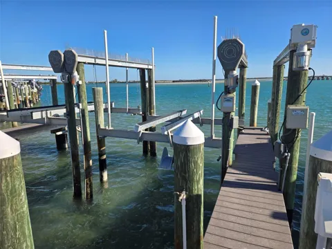 6040 BOCA GRANDE CAUSEWAY #11 Boat Slip