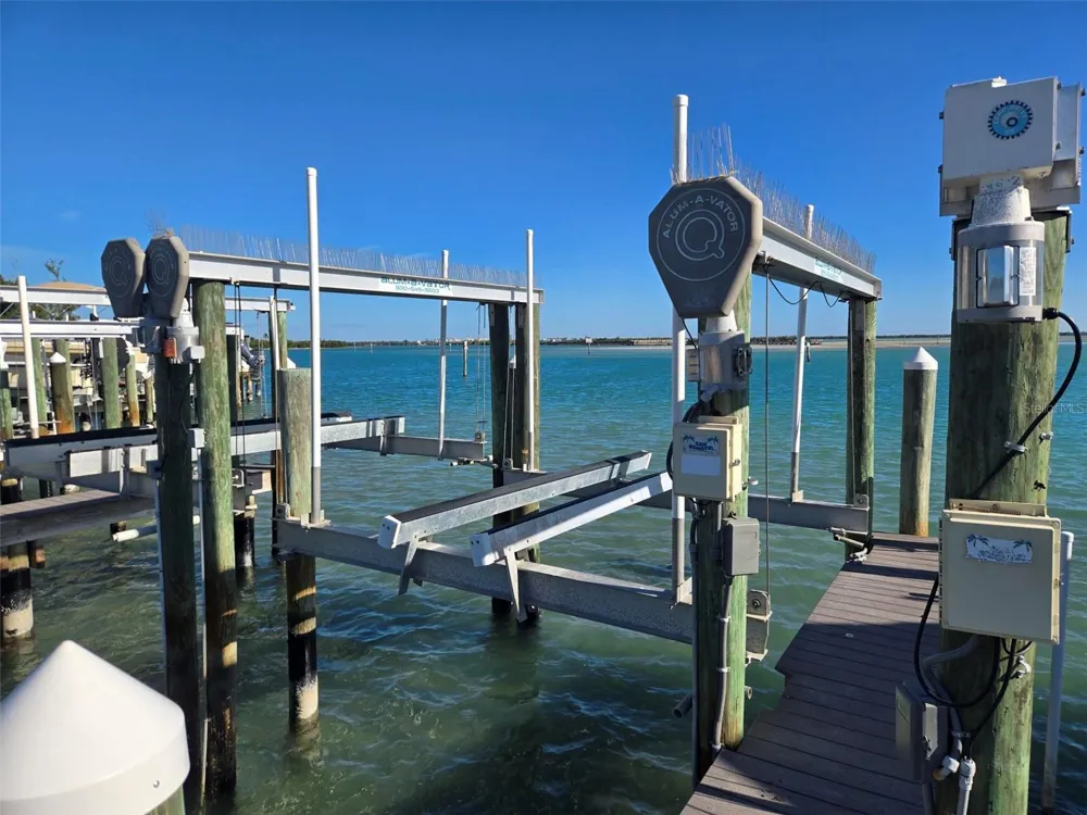 6040 BOCA GRANDE CAUSEWAY #11 Boat Slip Boca Grande, FL 33921