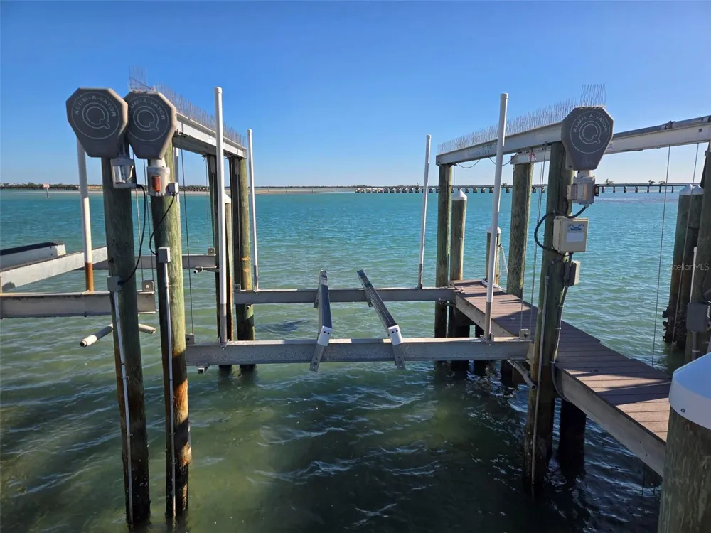 6040 BOCA GRANDE CAUSEWAY #11 Boat Slip Boca Grande, FL 33921